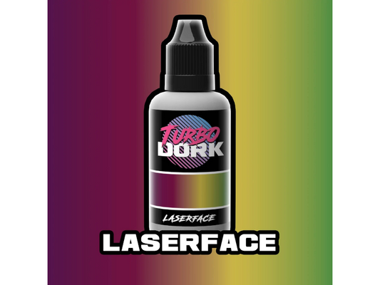Turbo Dork Paints - Turboshift paint 20ml, LASERFACE