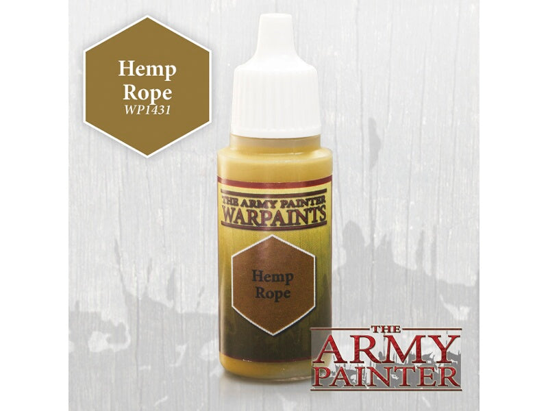Army Painter - Hemp Rope - los verfpotje, 18ml 