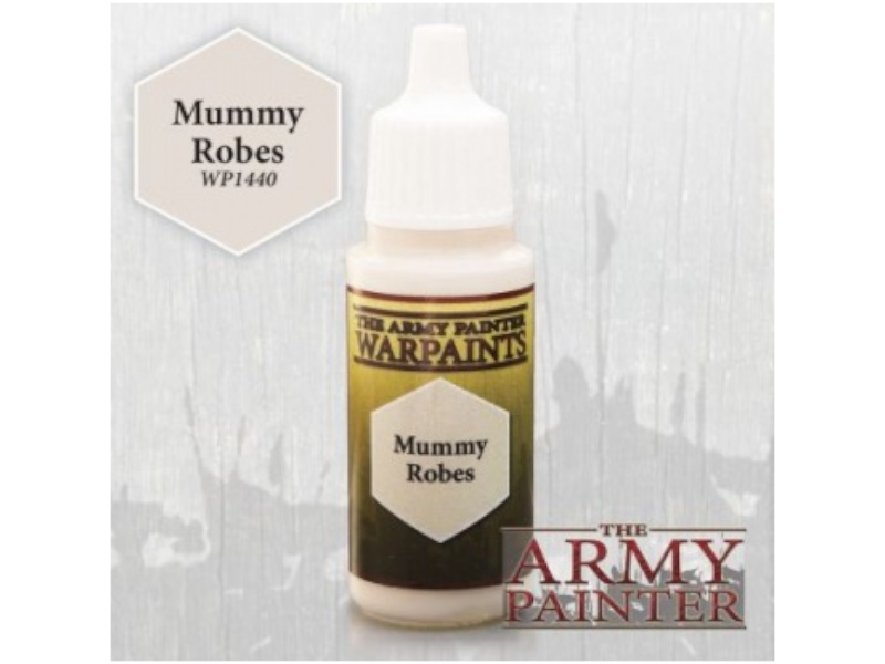 Army Painter - Mummy Robes - los verfpotje, 18ml