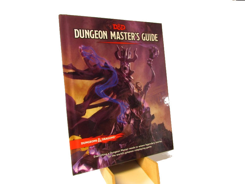 Dungeon Master's Guide - Dungeons & Dragons 5e