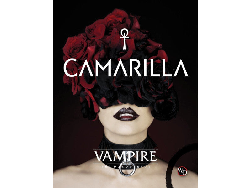 Vampire the Masquerade 5e - uitbreiding - Camarilla