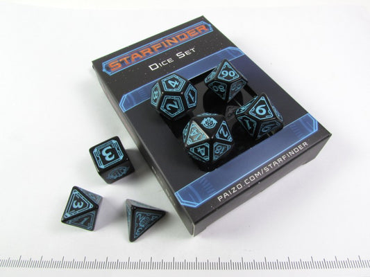 Starfinder polydice set