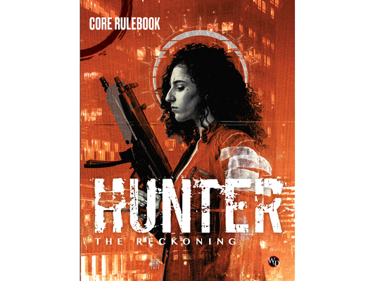 Hunter: The Reckoning Core Rulebook