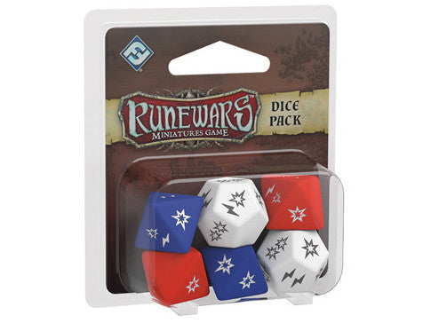 RuneWars Dice Pack