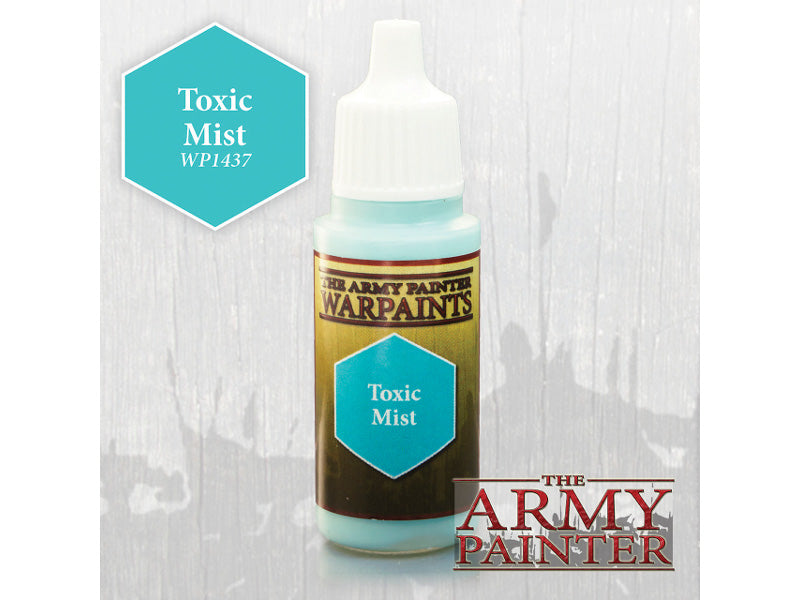 Army Painter - Toxic Mist - los verfpotje, 18ml