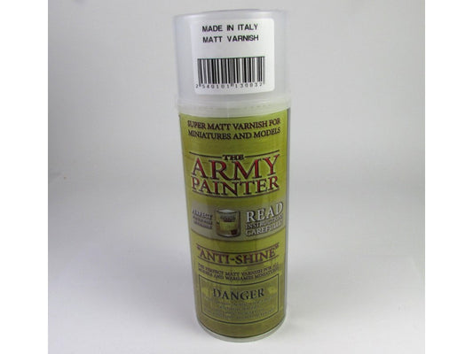 Army Painter - Satin Varnish, spuitbus