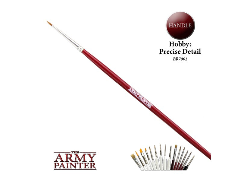 Army painter - Hobby Brush - Precise Detail Brush