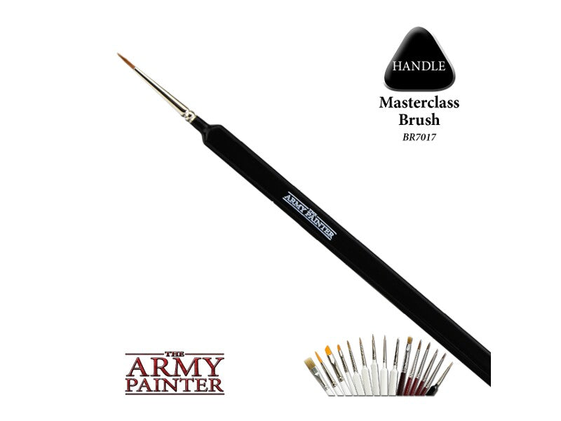 Army Painter - Wargamer - Kolinsky Masterclass Brush