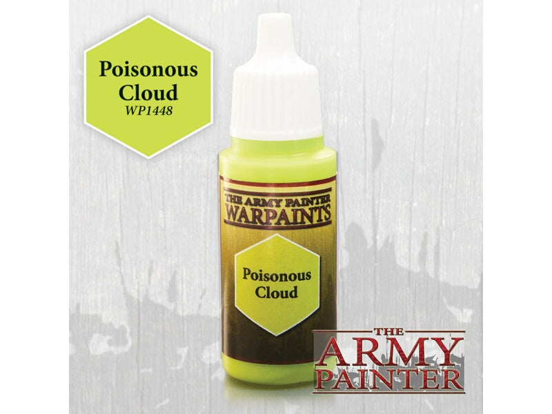 Army Painter - Poisonous Cloud - los verfpotje, 18ml 