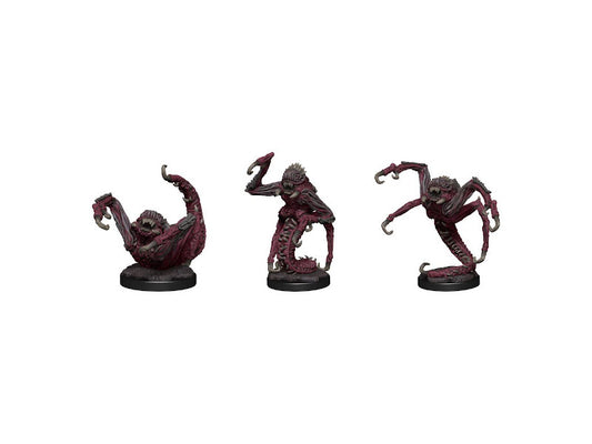 CR: Unpainted - Core Spawn Crawlers