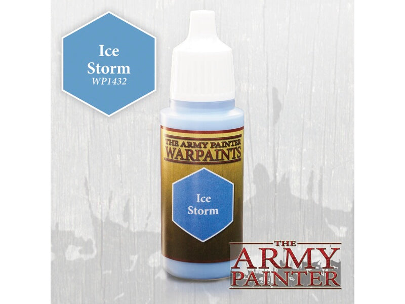 Army Painter - Ice Storm  - los verfpotje, 18ml 