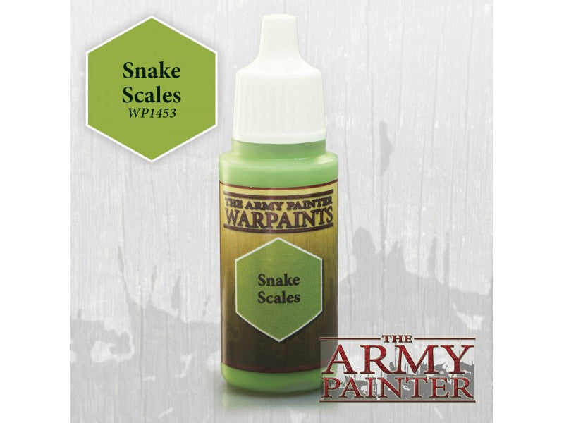 Army Painter - Snake Scales - los verfpotje, 18ml