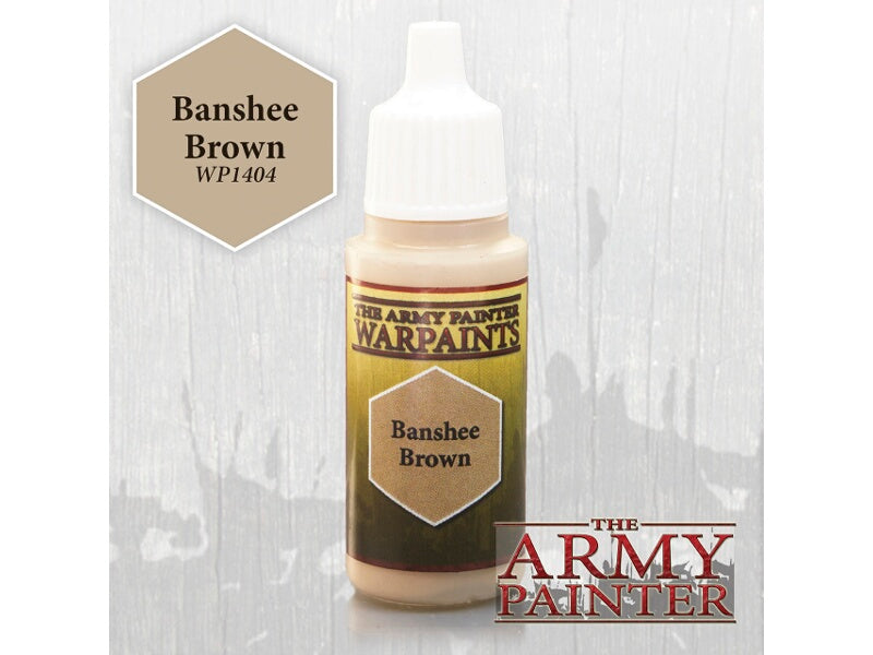 Army Painter - Banshee Brown - los verfpotje, 18ml
