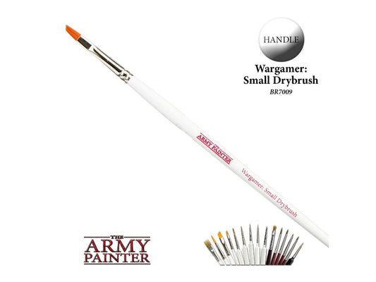 Army Painter - Wargamer Brush - Small Drybrush