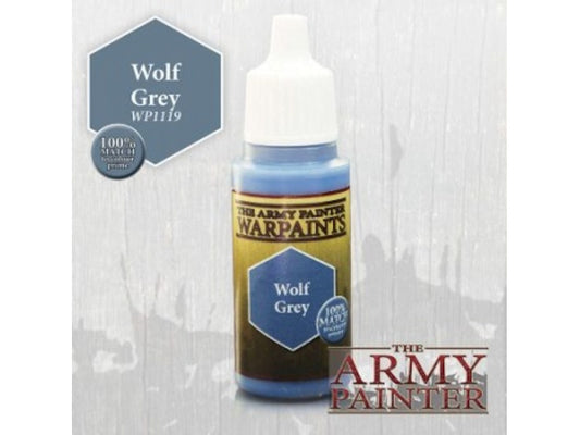 Army Painter - Wolf Grey - los verfpotje, 18ml 