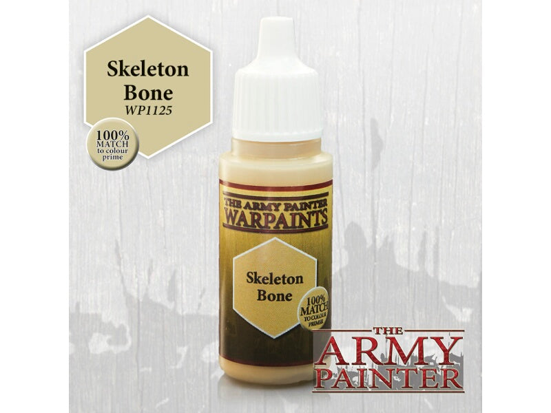 Army Painter - Skeleton Bone - los verfpotje, 18ml 