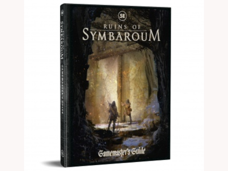 Ruins of Symbaroum - Gamemaster's Guide (incl. PDF)