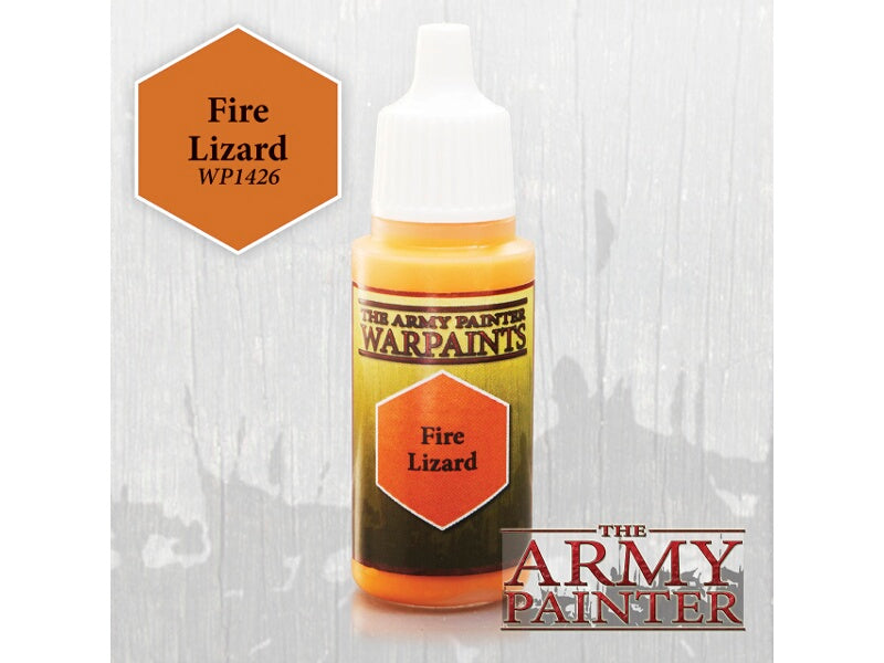 Army Painter - Fire Lizard - los verfpotje, 18ml