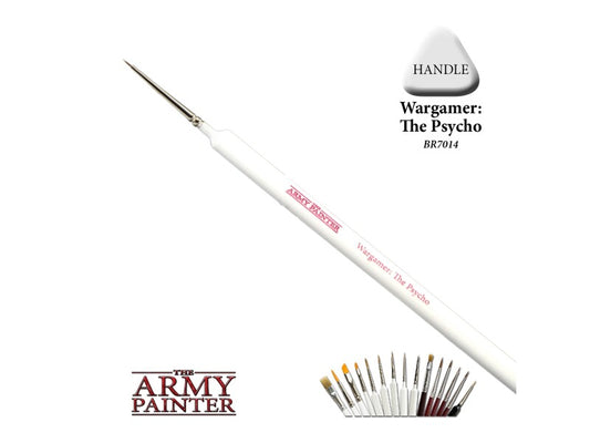 Army Painter - Wargamer Brush - Psycho Brush