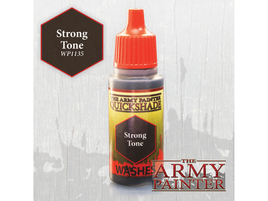 Army Painter - Strong Tone - los potje wash, 18ml