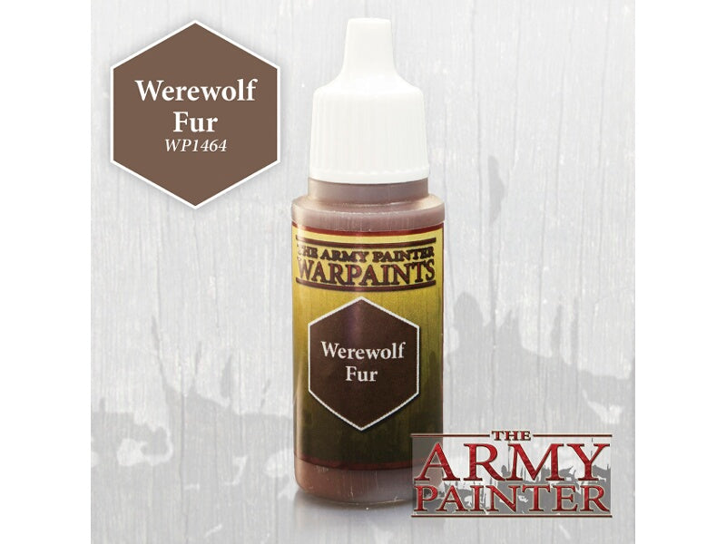 Army Painter - Werewolf Fur - los verfpotje, 18ml 
