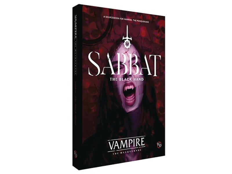 Vampire the Masquerade - Sabbat, The Black Hand