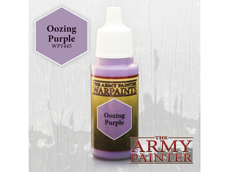 Army Painter - Oozing Purple - los verfpotje, 18ml 