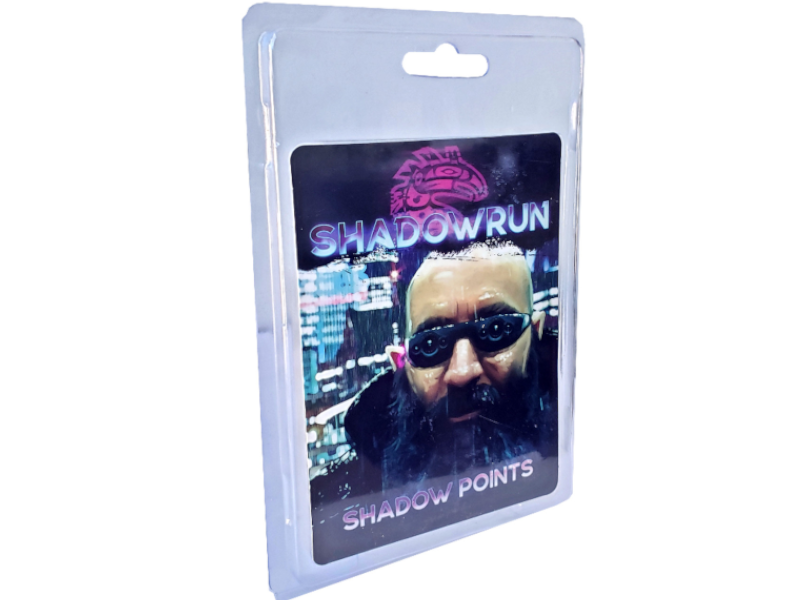 Shadowrun 6th world - Shadow Points