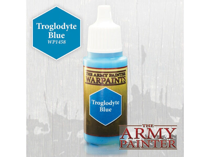 Army Painter - Troglodyte Blue  - los verfpotje, 18ml 