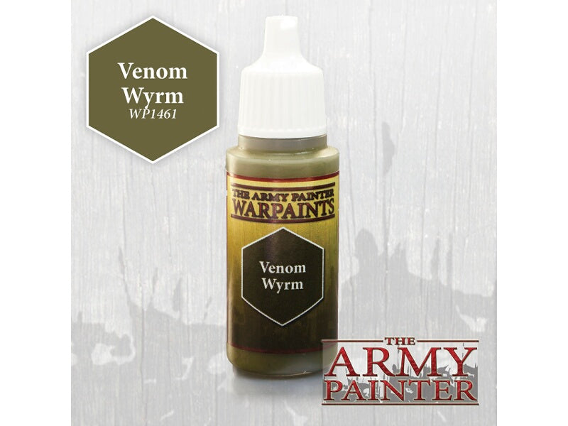 Army Painter - Venom Wyrm - los verfpotje, 18ml 