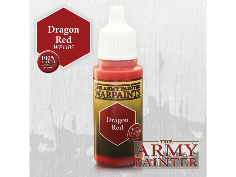 Army Painter - Dragon Red - los verfpotje, 18ml 