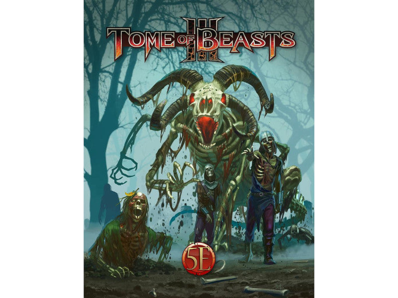 5e - Tome of Beasts 3