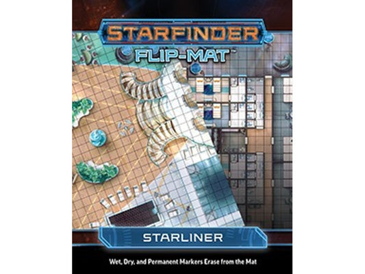 Starfinder - Flip Tile, Starliner