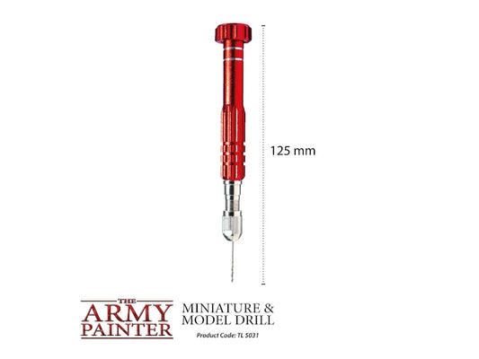 Army Painter - Miniature and Model Drill