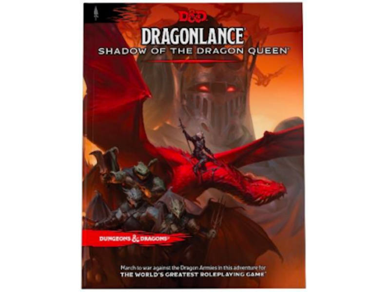 D&D Dragonlance, Shadow of the Dragon Queen