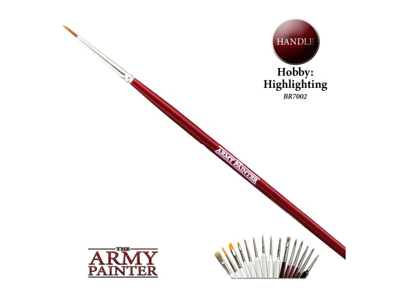 Army painter - Hobby Brush - Highlighting Brush