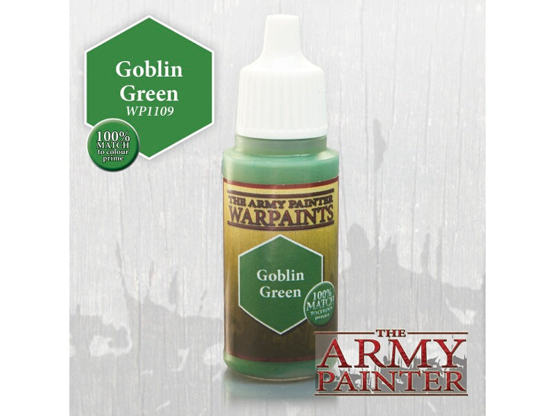 Army Painter - Goblin Green - los verfpotje, 18ml 