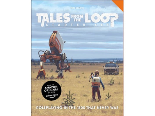 Tales from the Loop - Starter Set (incl. PDF)