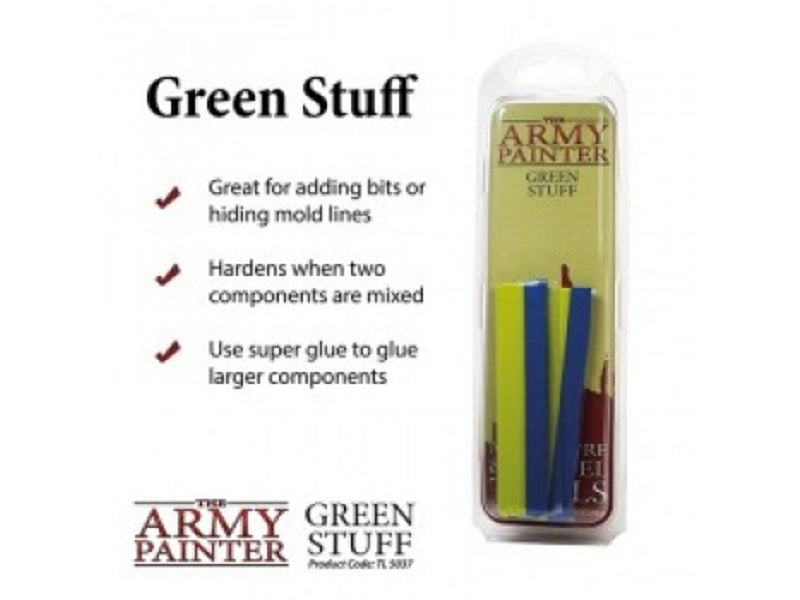 Army Painter -  Green Stuff