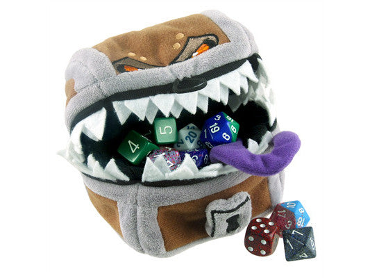 Mimic gamer pouch