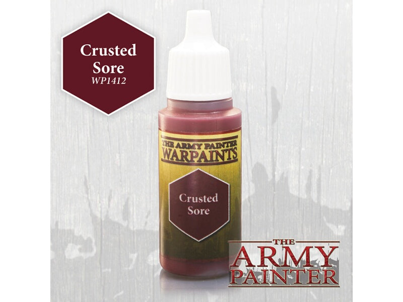 Army Painter - Crusted Sore - los verfpotje, 18ml