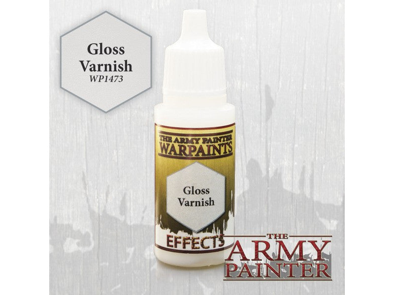 Army Painter - los potje Gloss Varnish, 18ml