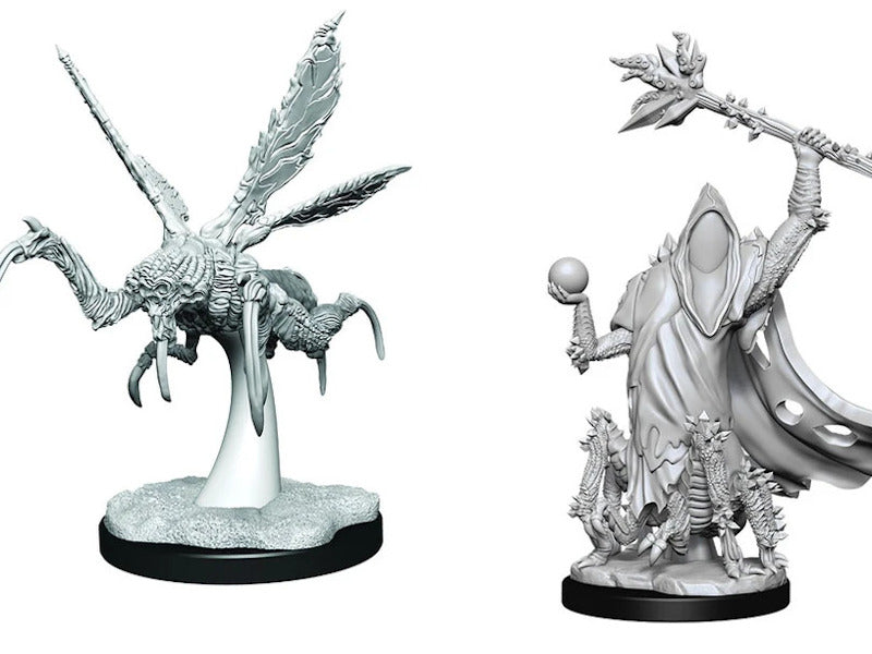 CR: Unpainted - Core Spawn Emissary & Seer