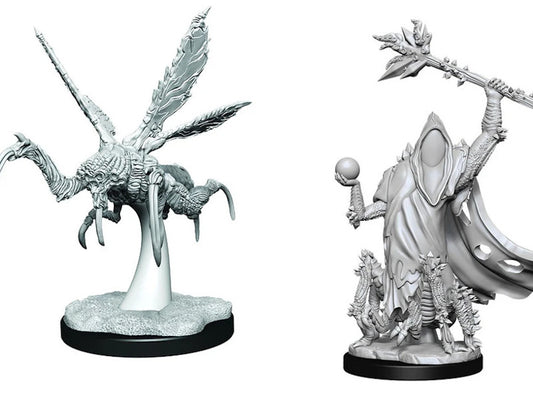 CR: Unpainted - Core Spawn Emissary & Seer