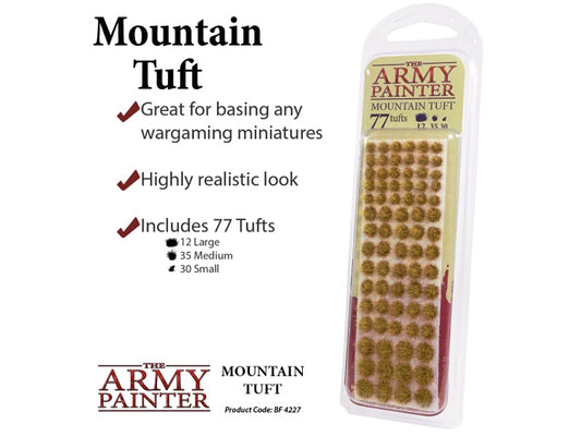 Tufts - Mountain Tufts