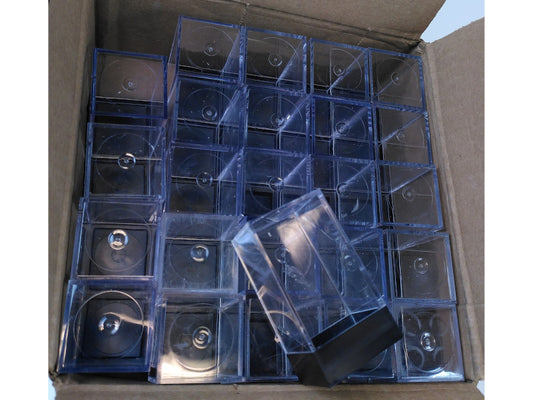 Dobbelsteen Doosjes Normaal - Bulk: 25 stuks