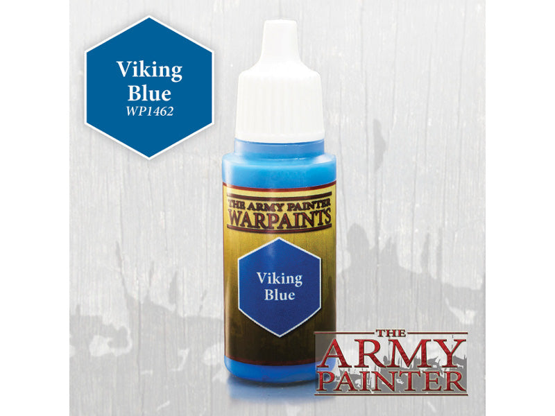 Army Painter - Viking Blue - los verfpotje, 18ml 