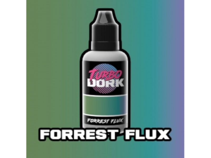 Turbo Dork Paints - Turboshift paint 20ml, Forrest Flux