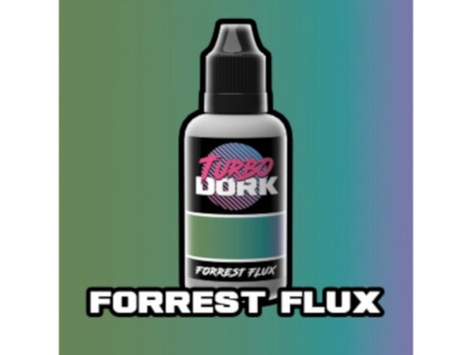 Turbo Dork Paints - Turboshift paint 20ml, Forrest Flux