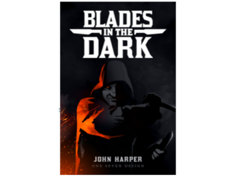 Blades in the Dark RPG 